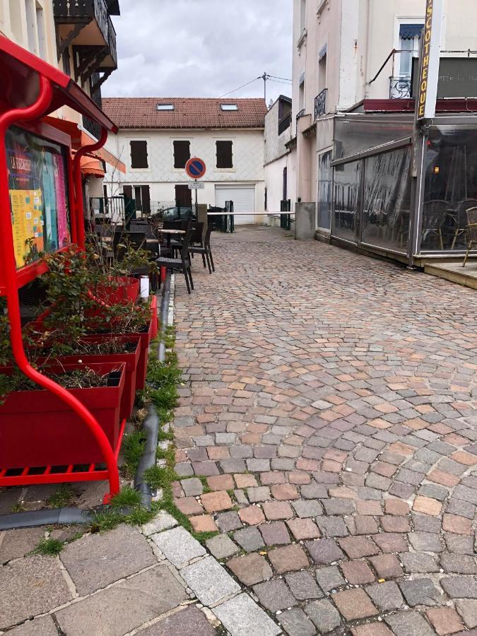 Appartement Le Carrousel à Gérardmer Extérieur photo