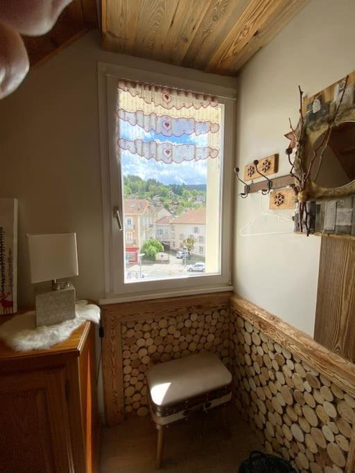 Appartement Le Carrousel à Gérardmer Extérieur photo