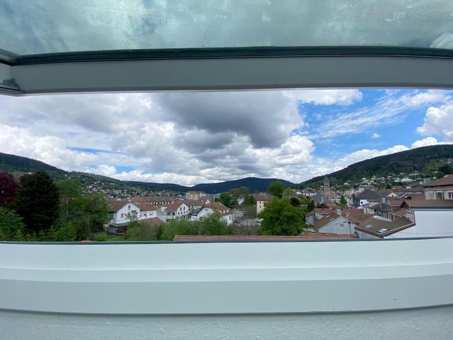 Appartement Le Carrousel à Gérardmer Extérieur photo