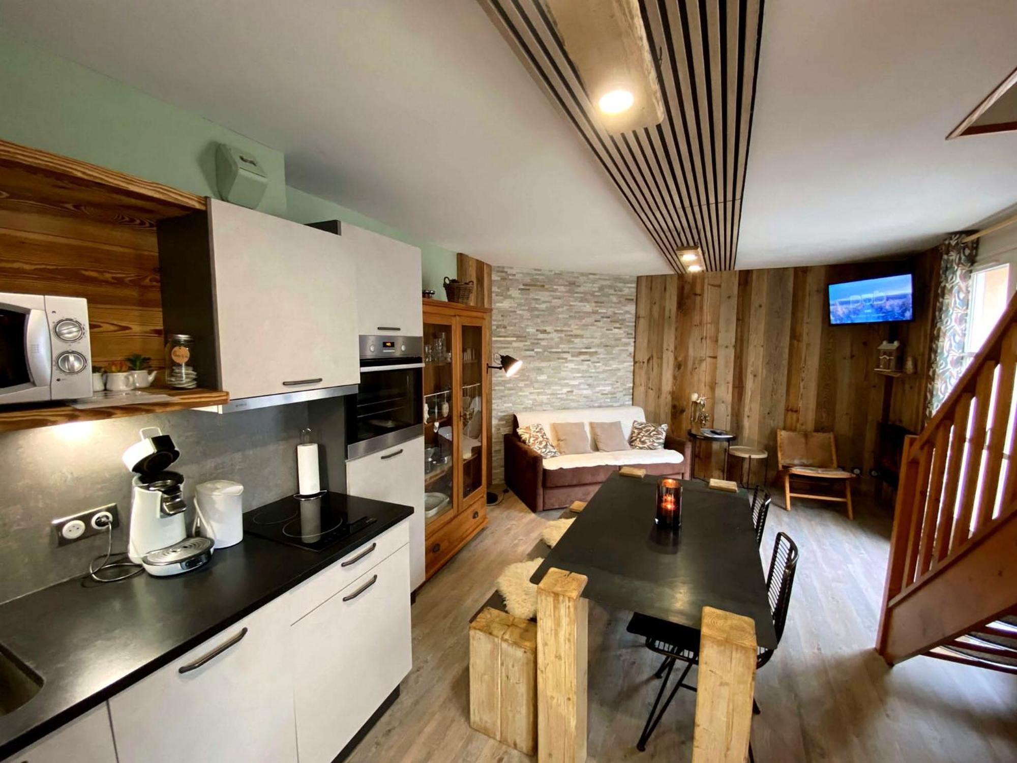 Appartement Le Carrousel à Gérardmer Extérieur photo