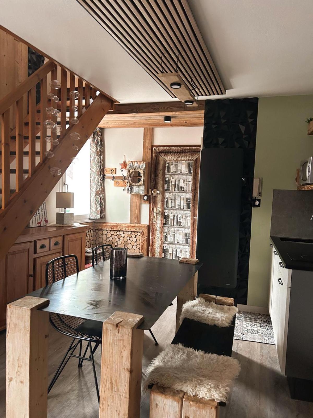 Appartement Le Carrousel à Gérardmer Extérieur photo