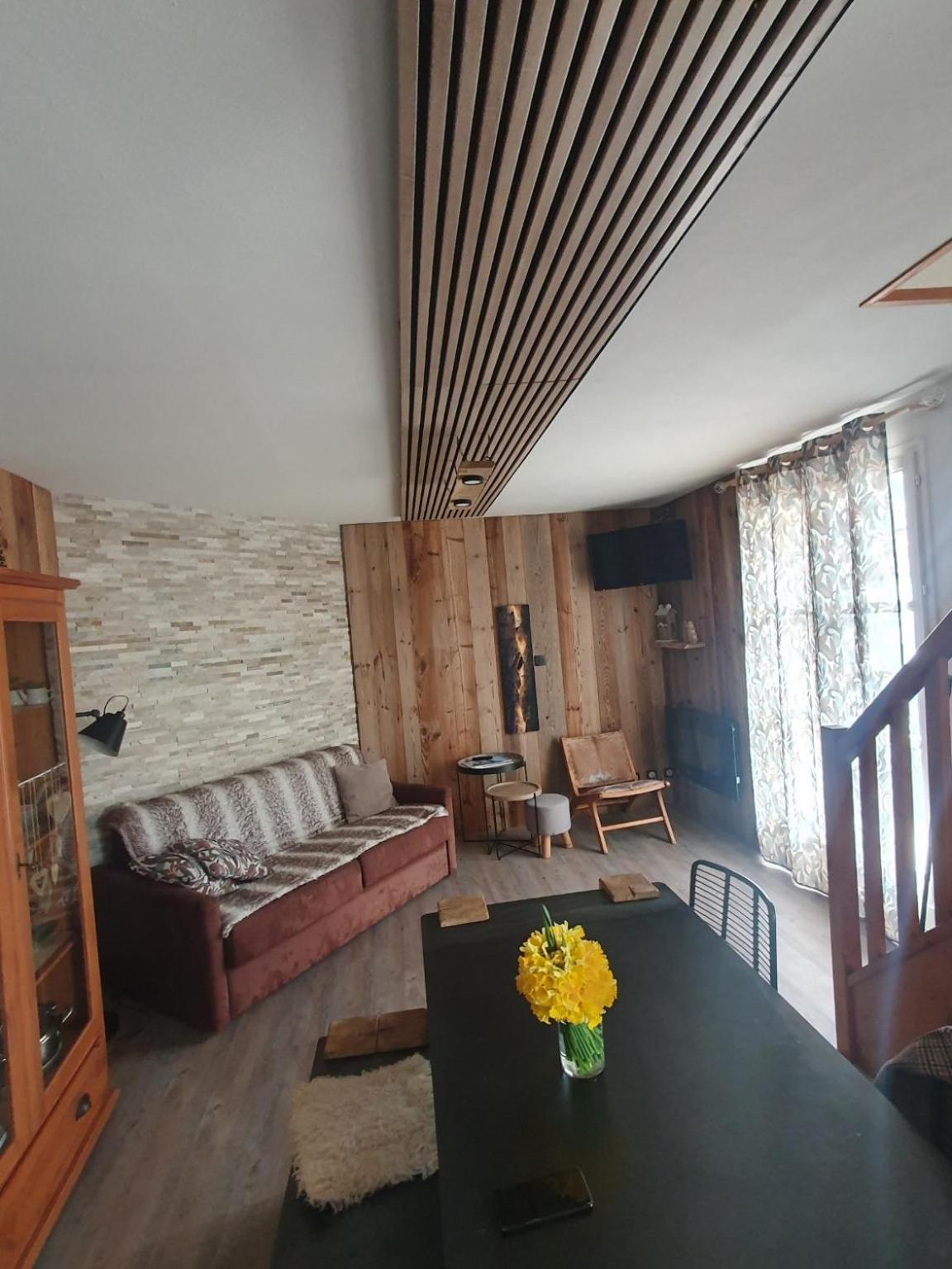 Appartement Le Carrousel à Gérardmer Extérieur photo