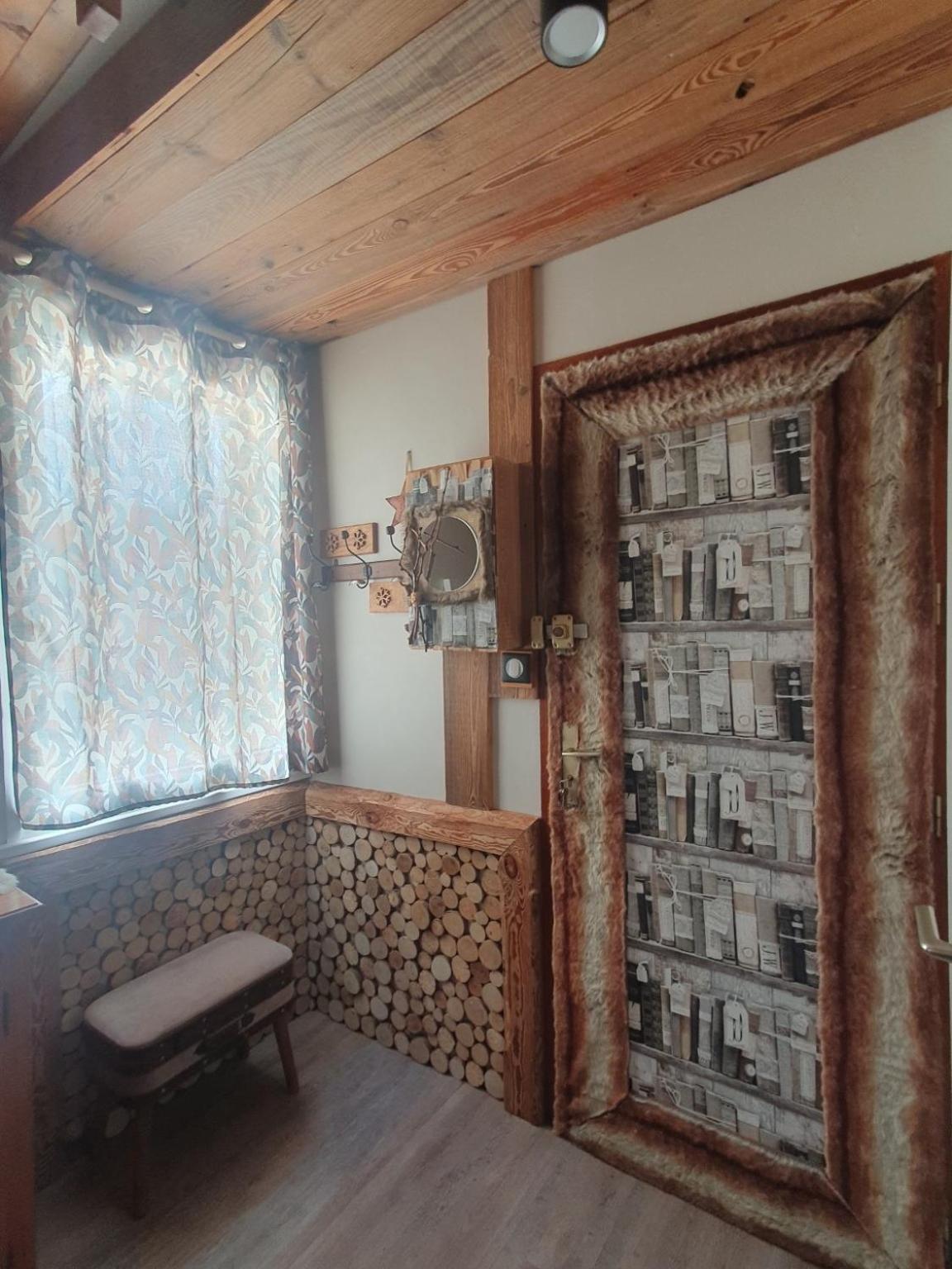 Appartement Le Carrousel à Gérardmer Extérieur photo