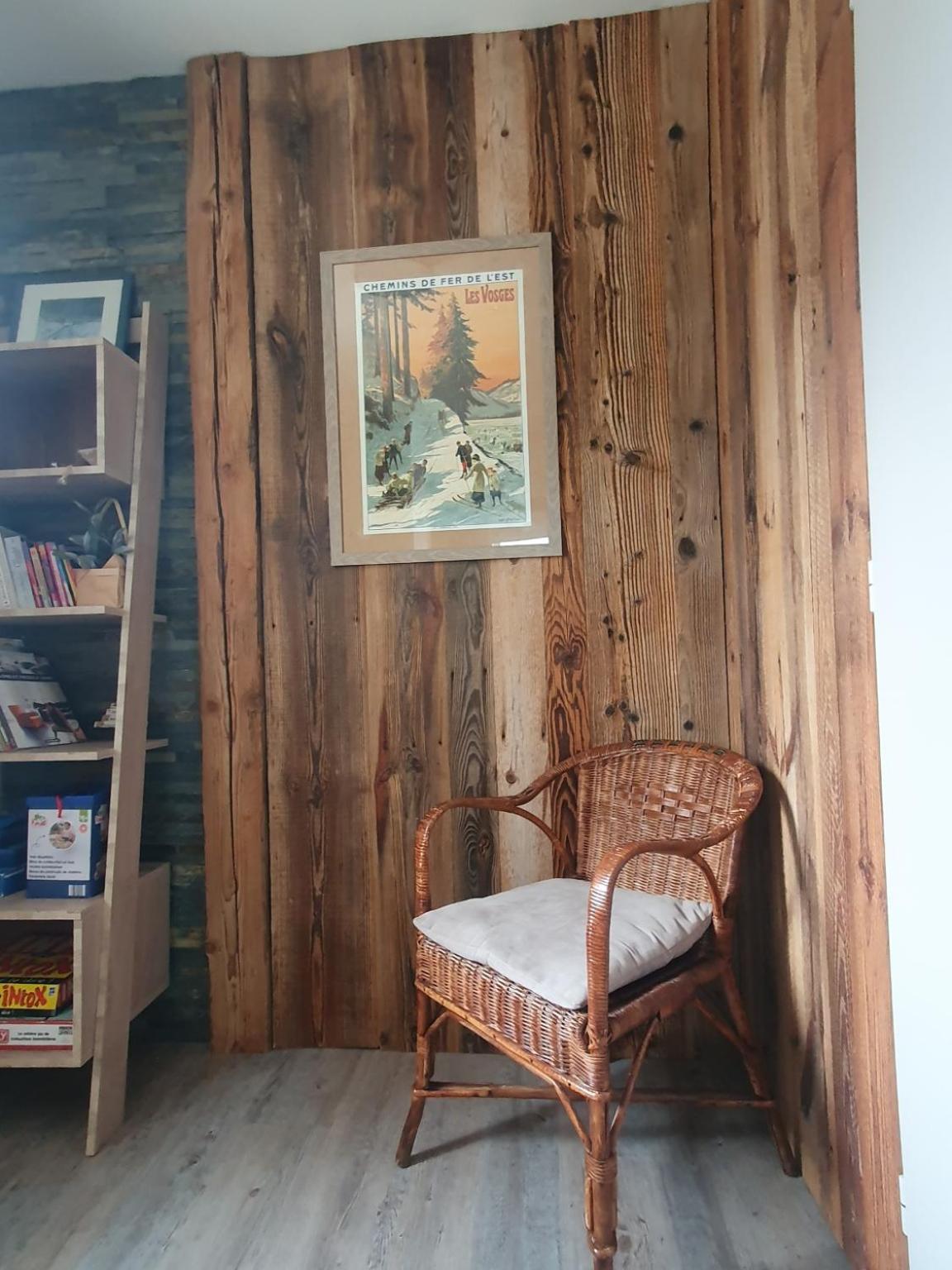 Appartement Le Carrousel à Gérardmer Extérieur photo